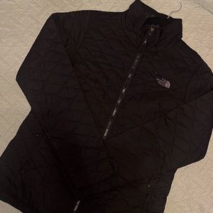 The North Face Black Jacket 🖤